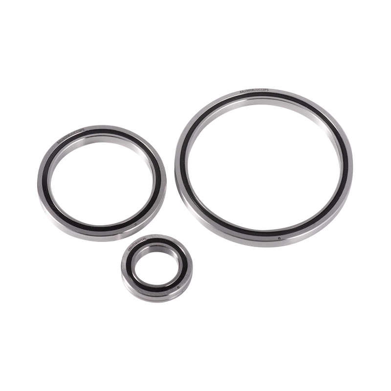 Интегрированный поперечный роликовый подшипник RAU