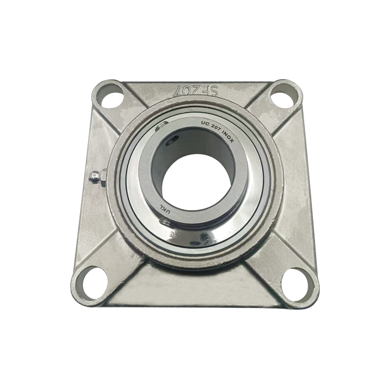 4-болтовой фланцевый подшипник